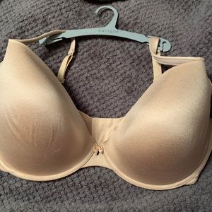 Cacique 44H bra, NWOT, Tan